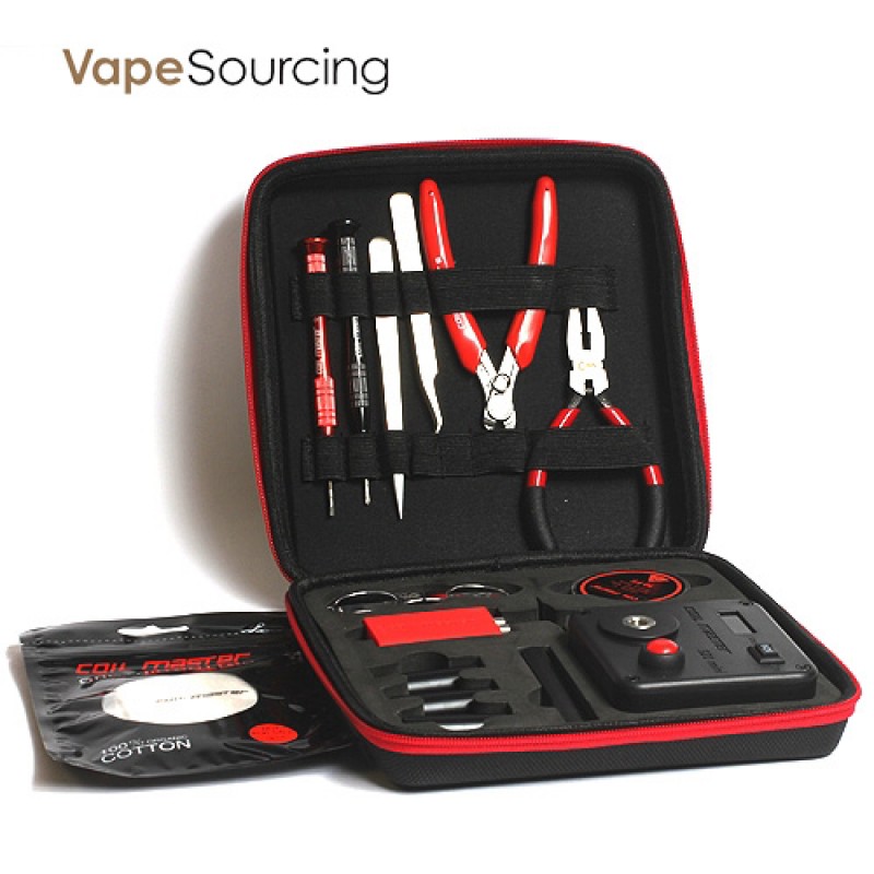 Coil Master DIY Kit V3