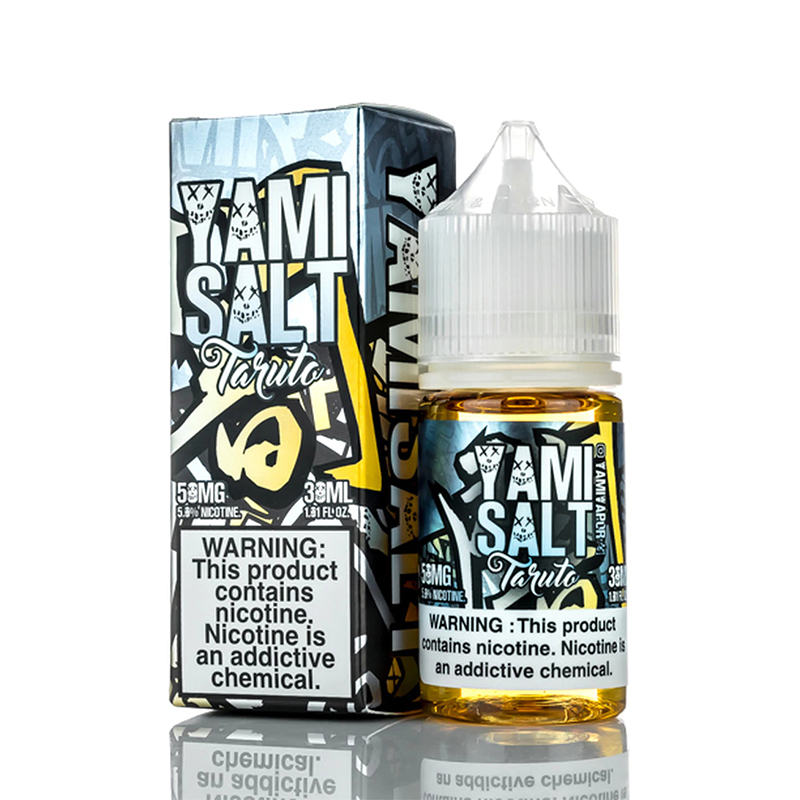 Yami Vapor Taruto Salt E-juice 30ml