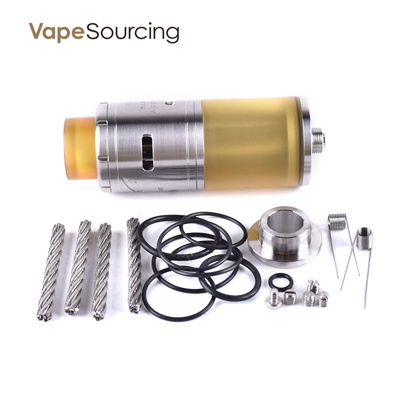 ShenRay VG Extreme Style RTA 23mm Rebuildable Tank Atomizer