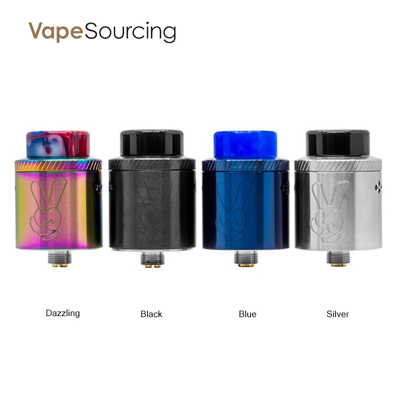 Famovape Yup BF RDA 24MM Rebuildable Dripping Atomizer