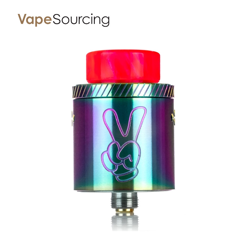 Famovape Yup BF RDA 24MM Rebuildable Dripping Atomizer