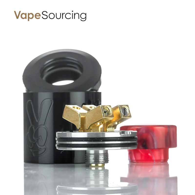 Famovape Yup BF RDA 24MM Rebuildable Dripping Atomizer