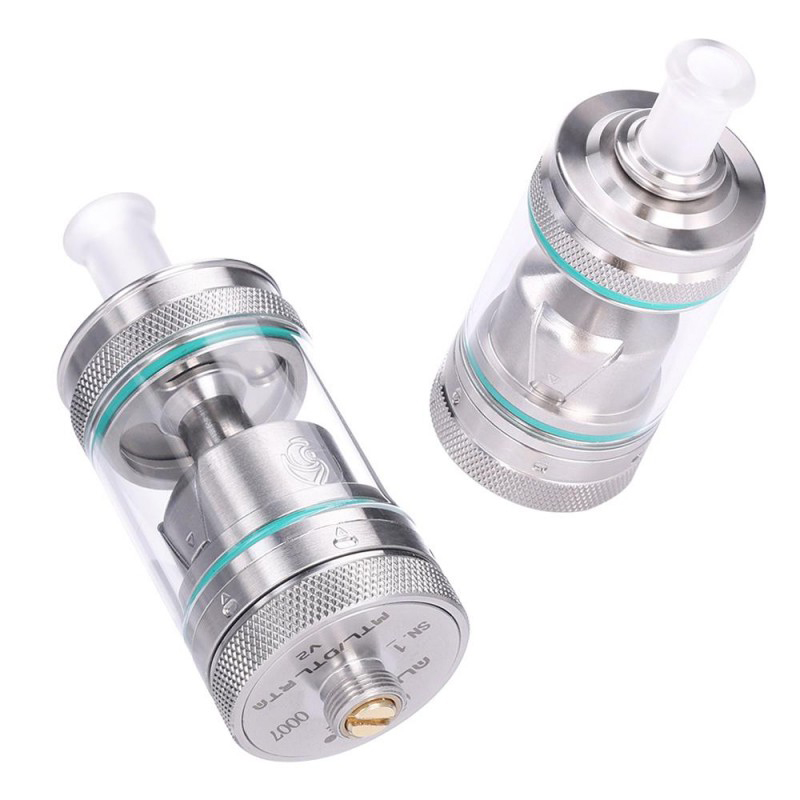 Auguse MTL/DTL V2 RTA 22mm 3ml