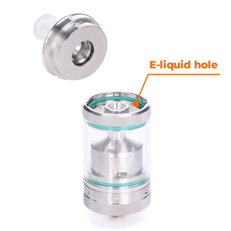 Auguse MTL/DTL V2 RTA 22mm 3ml