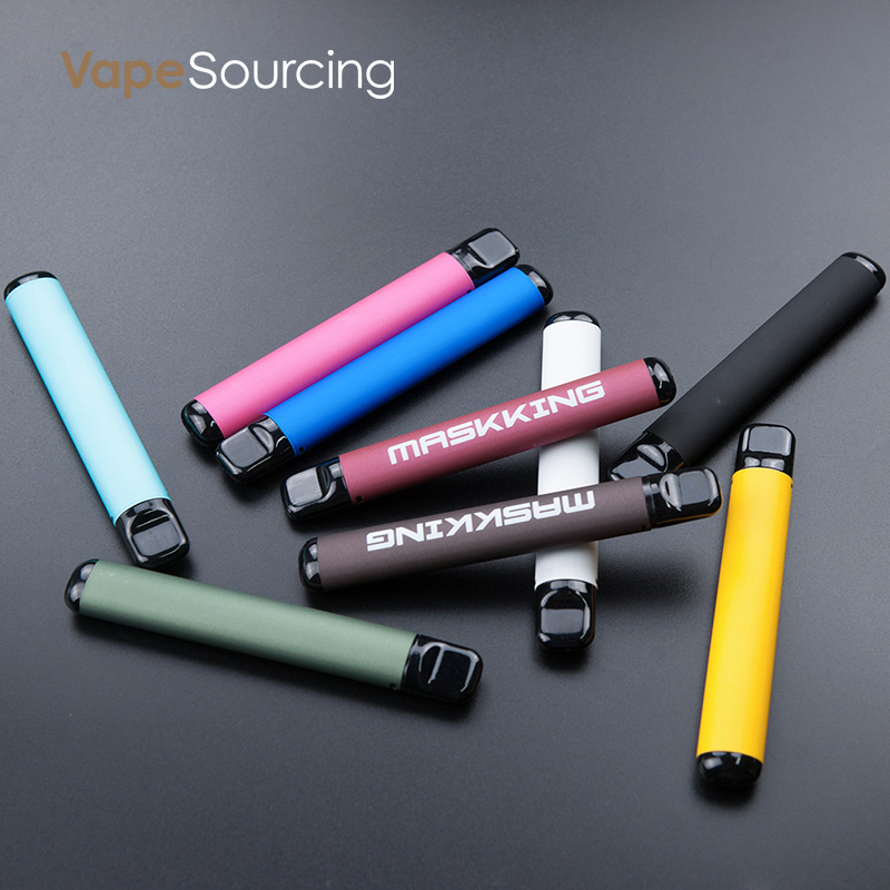 Maskking High Disposable Pod System Kit 360mAh (3pcs/pack)