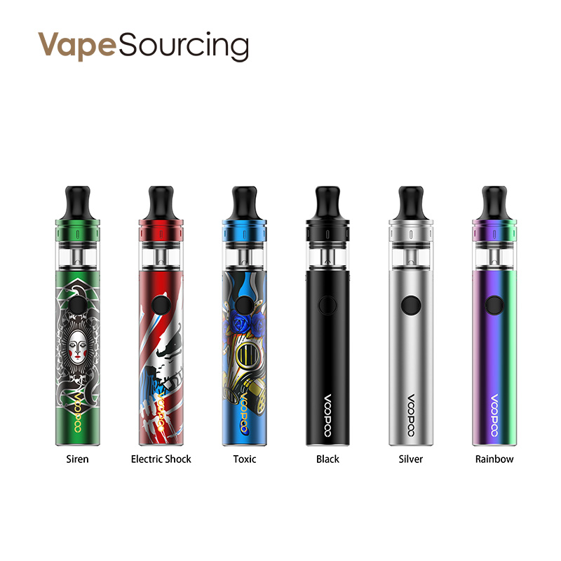 VOOPOO FINIC 20 Kit 1500mAh & FINIC 16 Kit 850...