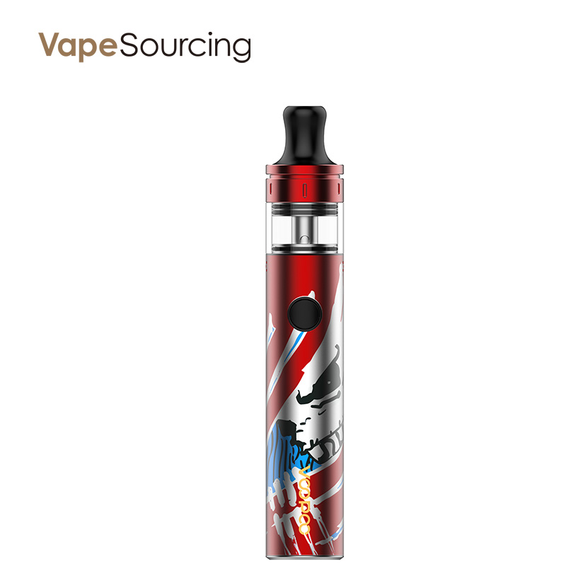 VOOPOO FINIC 20 Kit 1500mAh & FINIC 16 Kit 850mAh