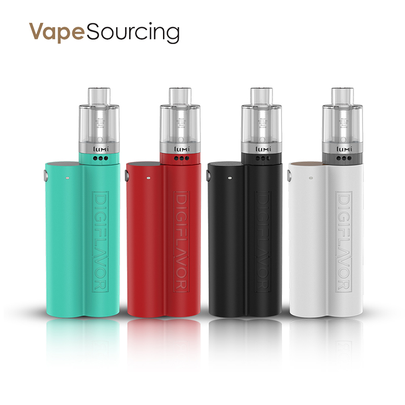 Digiflavor Lunar Kit with Lumi Tank