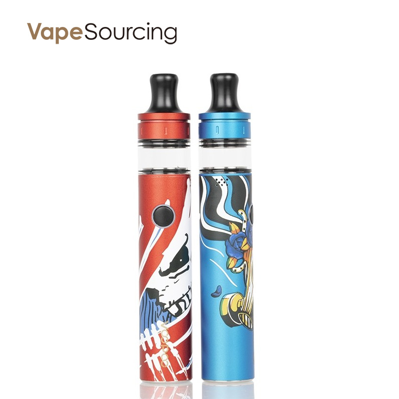 VOOPOO FINIC 20 Kit 1500mAh & FINIC 16 Kit 850mAh