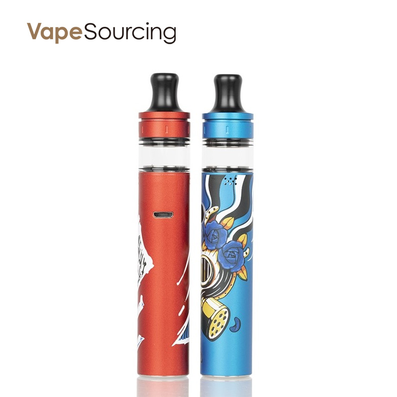 VOOPOO FINIC 20 Kit 1500mAh & FINIC 16 Kit 850mAh