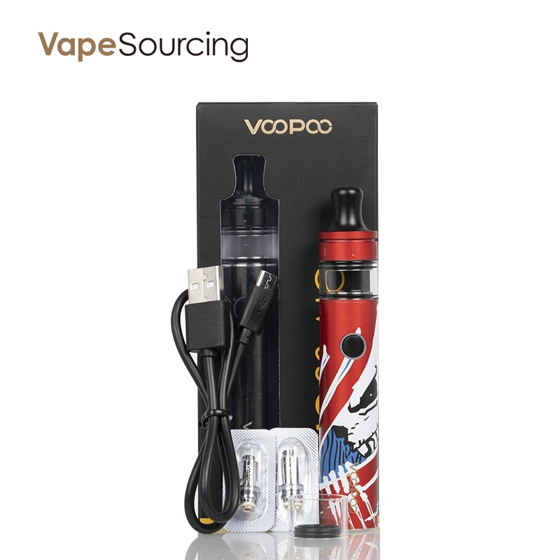 VOOPOO FINIC 20 Kit 1500mAh & FINIC 16 Kit 850mAh