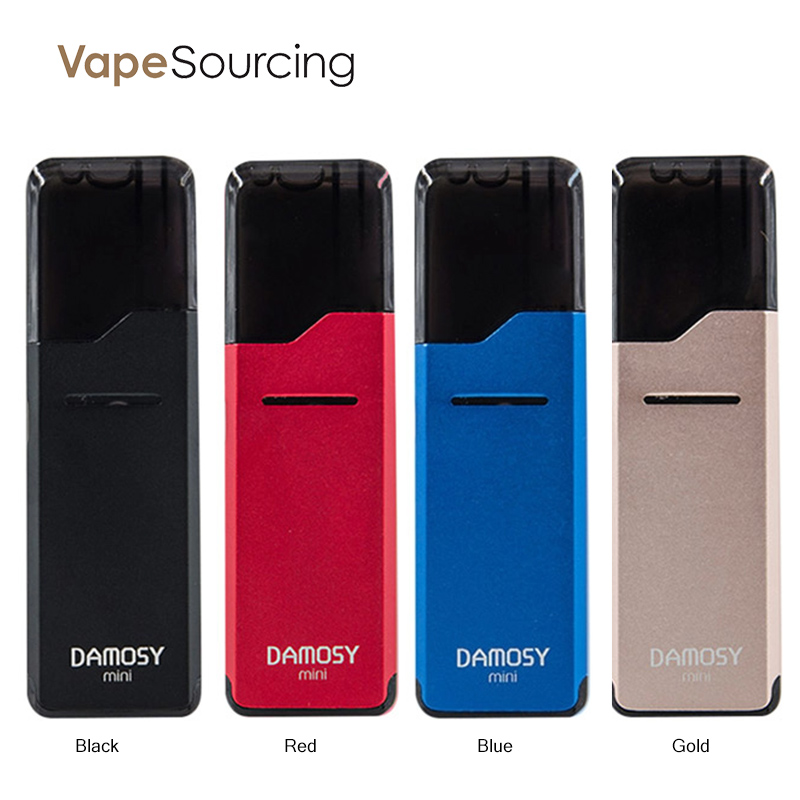 Damosy Pod System Kit 400mAh