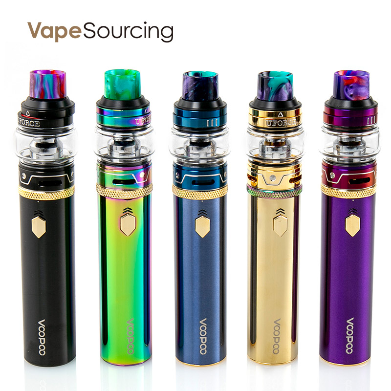 VOOPOO Caliber Kit 110W with UFORCE Tank<span clas...