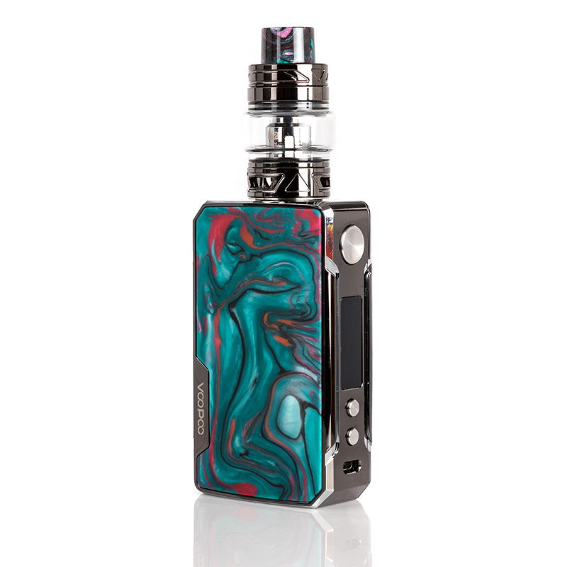 VOOPOO Drag 2 Kit Platinum Edition 177W with Uforce T2 Tank