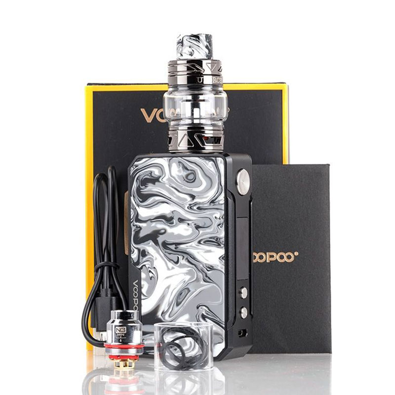 VOOPOO Drag 2 Kit Platinum Edition 177W with Uforce T2 Tank