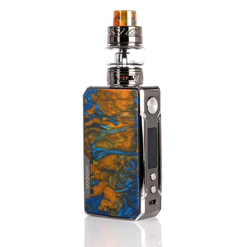 VOOPOO Drag 2 Kit Platinum Edition 177W with Uforce T2 Tank