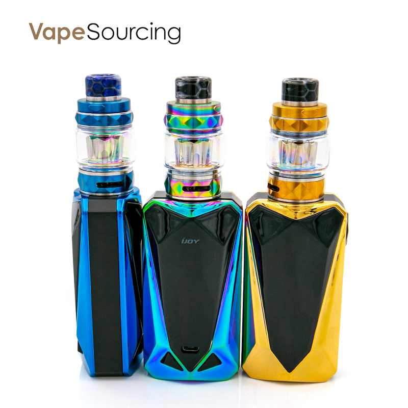 IJOY Diamond Mini Kit with 5.5ml Diamond Baby Tank...