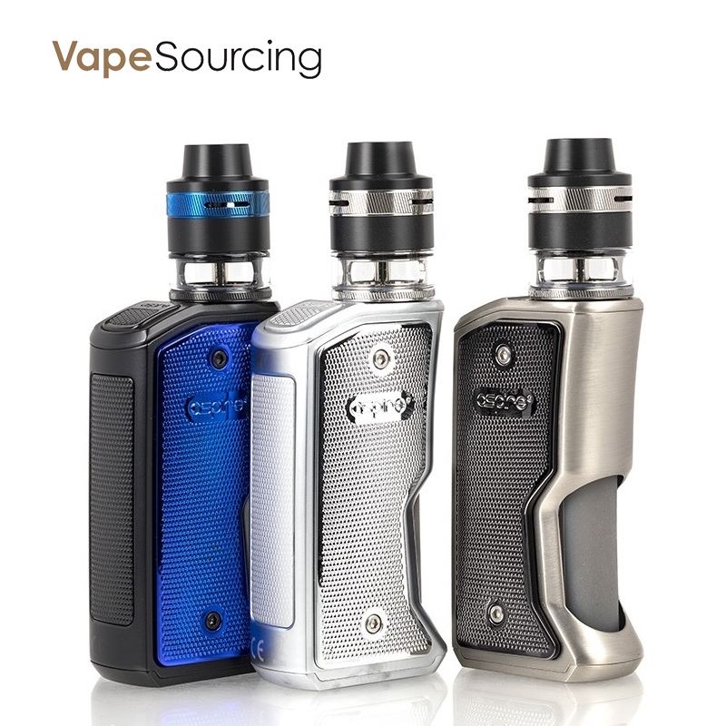 Aspire Feedlink Revvo Squonk Kit With Revvo Boost ...