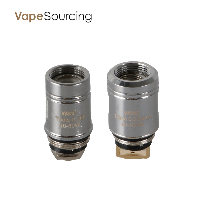 Wismec SINUOUS FJ200 Kit 200W with DIVIDER Tank