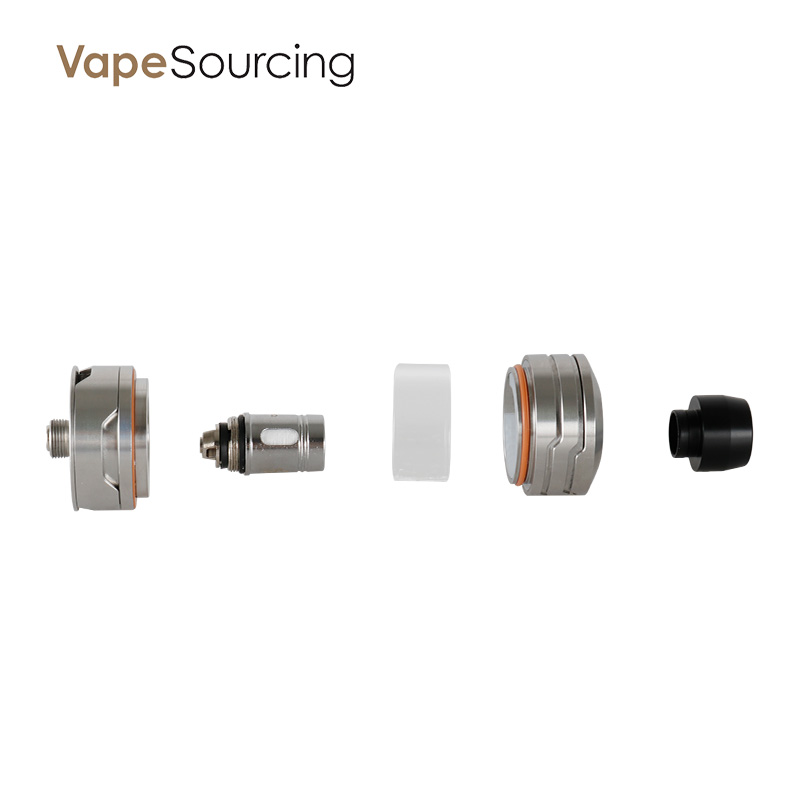 Wismec SINUOUS FJ200 Kit 200W with DIVIDER Tank