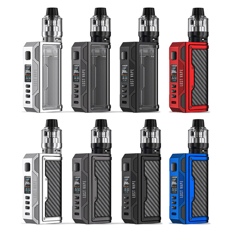 Lost Vape Thelema Quest 200W Starter Kit