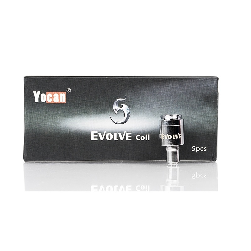 Yocan Evolve Replacement Coils (5pcs/pack)<span cl...