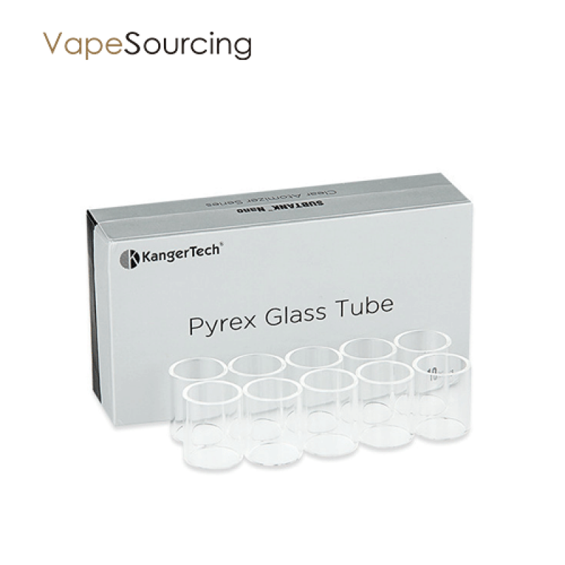 Kangertech Subtank Nano Style Pyrex Glass Tube