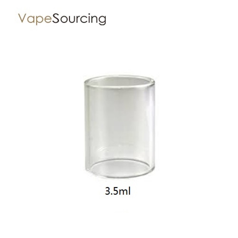 Aspire Cleito style Replacement Glass Tube
