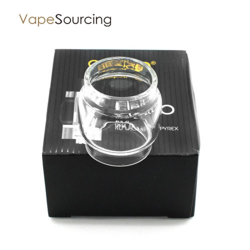 Aspire Cleito style Replacement Glass Tube