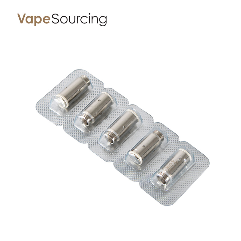 Eleaf IC 1.1ohm Coil Head (5pcs/pack) (Fit for iCare kit / iCare solo / iCare 140 / iCare 160 / iCar