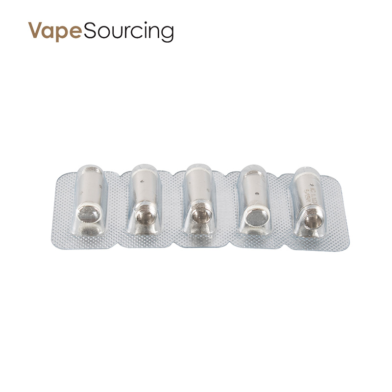 Eleaf IC 1.1ohm Coil Head (5pcs/pack) (Fit for iCare kit / iCare solo / iCare 140 / iCare 160 / iCar