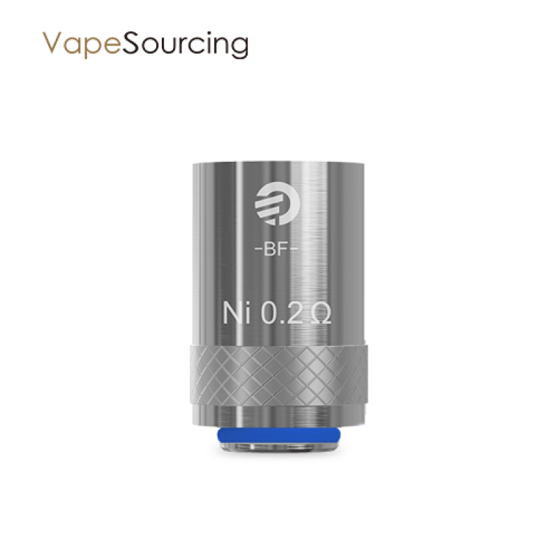 Joyetech Cubis BF Ti/ Ni Head(5pcs)-Ni head