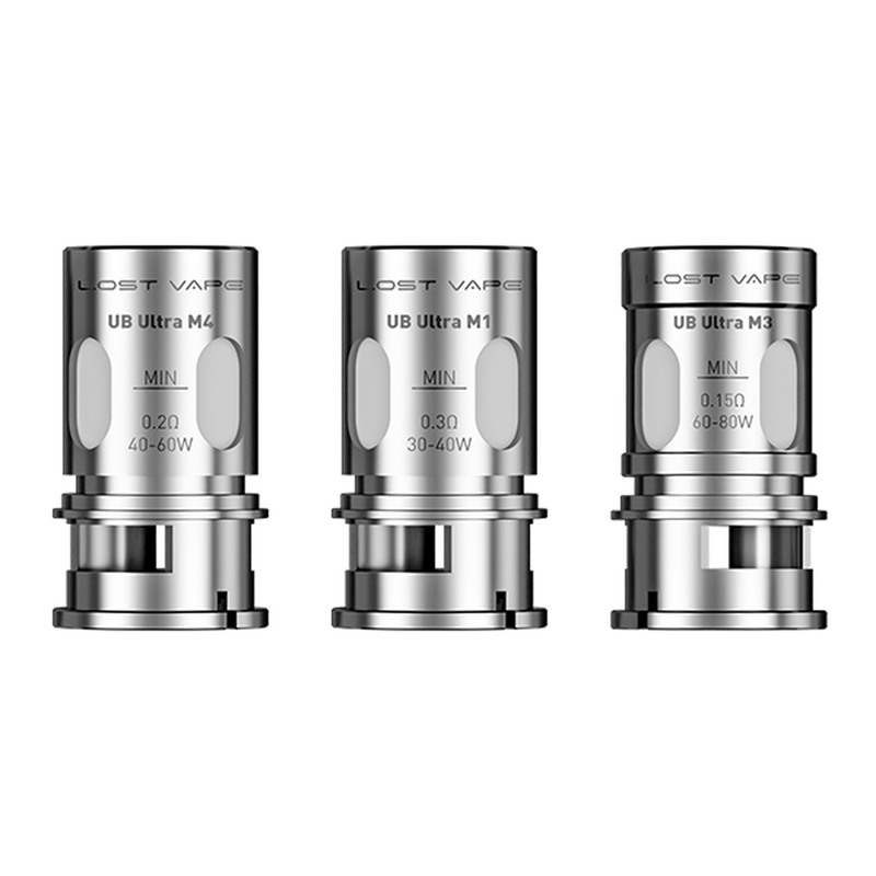 Lost Vape UB Ultra Replacement Coil for Centaurus ...