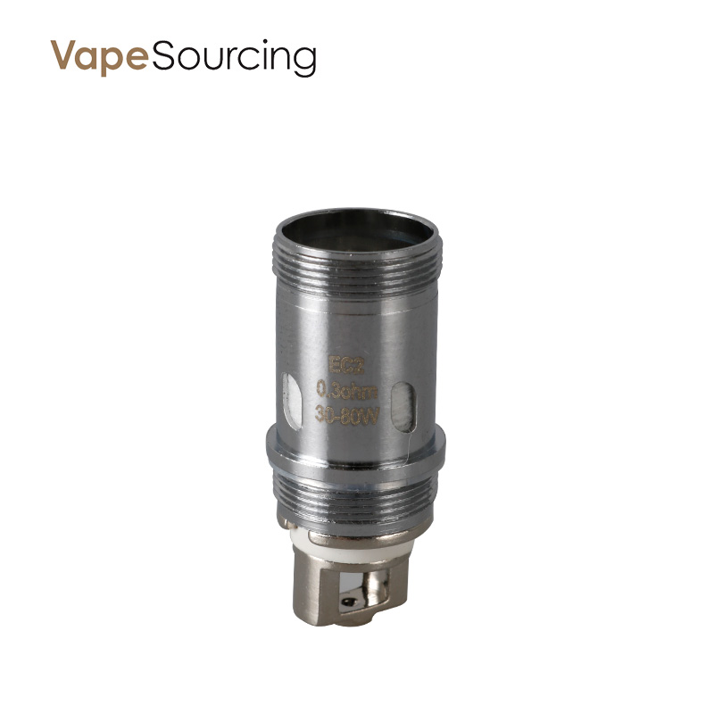 Eleaf EC2 Coil Head (5pcs/pack) for Melo 4 /iKuun ...