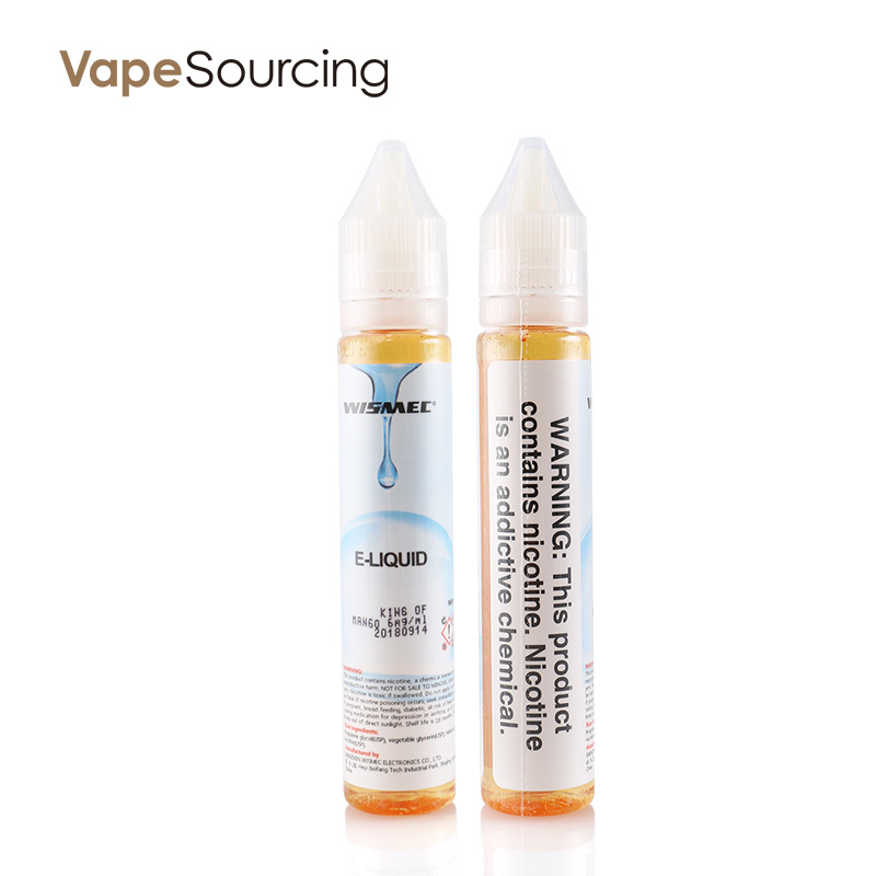 Wismec Mango E-Juice