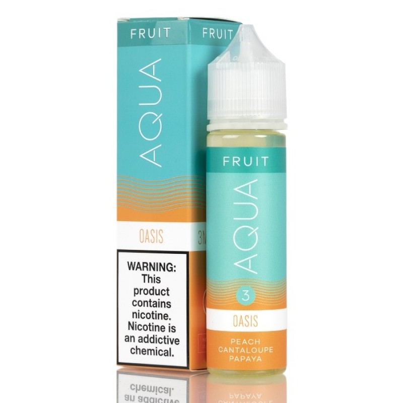 Aqua Fruit Oasis E-juice 60ml