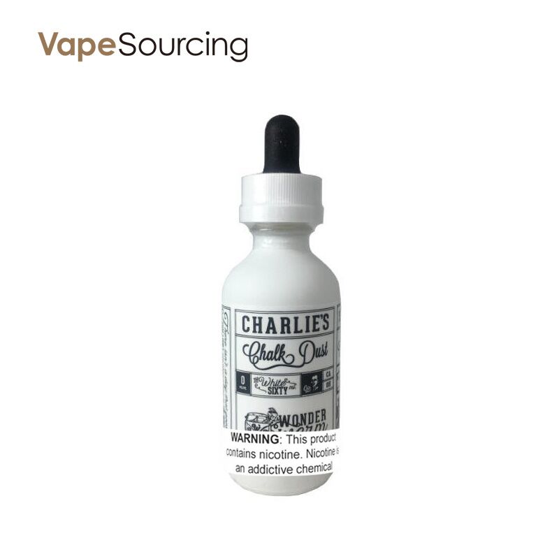 Charlie’s Chalk Dust Wonder Worm E-juice 60ml