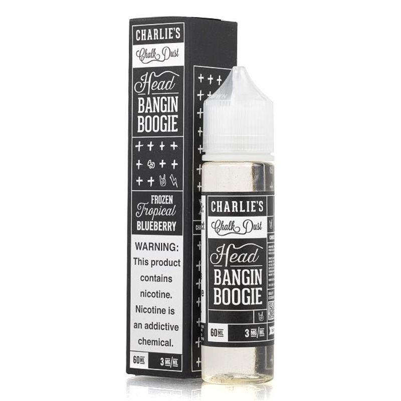 Charlie's Chalk Dust Head Bangin Boogie E-juice 60ml