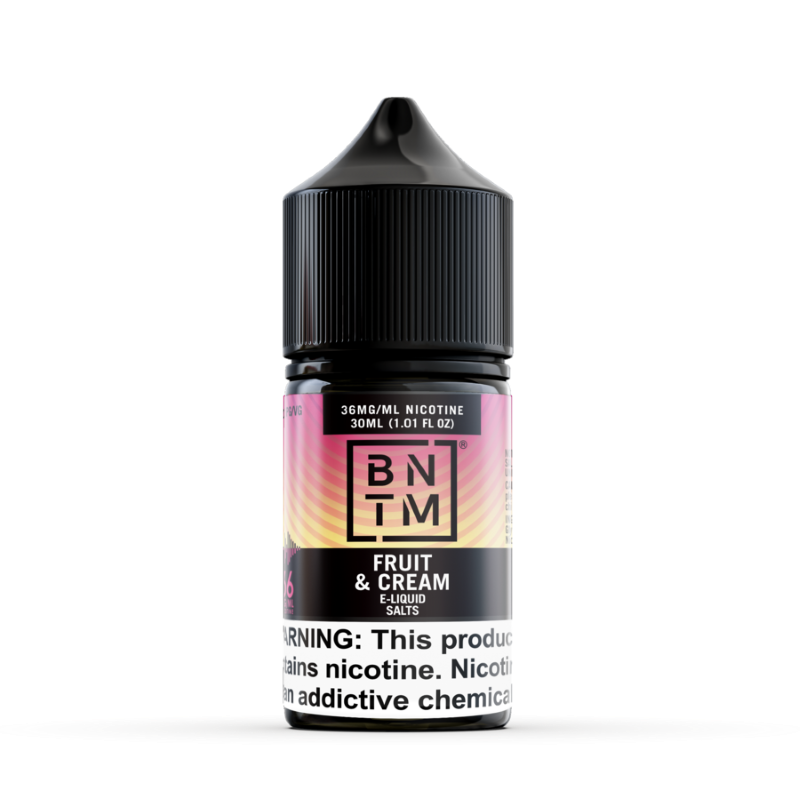 Bantam Fruit &Cream Salt E-juice 30ml