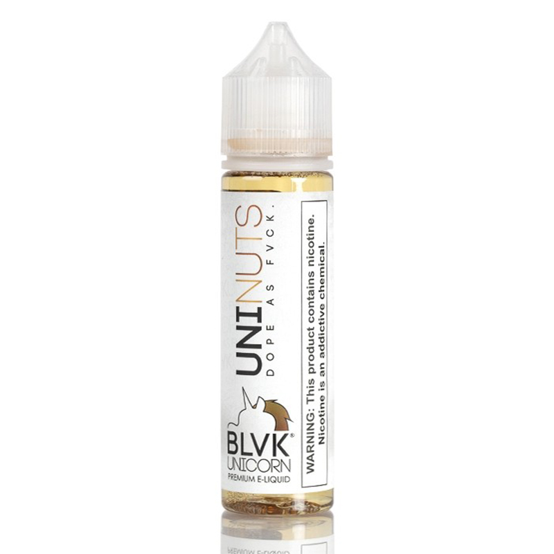 BLVK Unicorn UniNuts E-juice 60ml