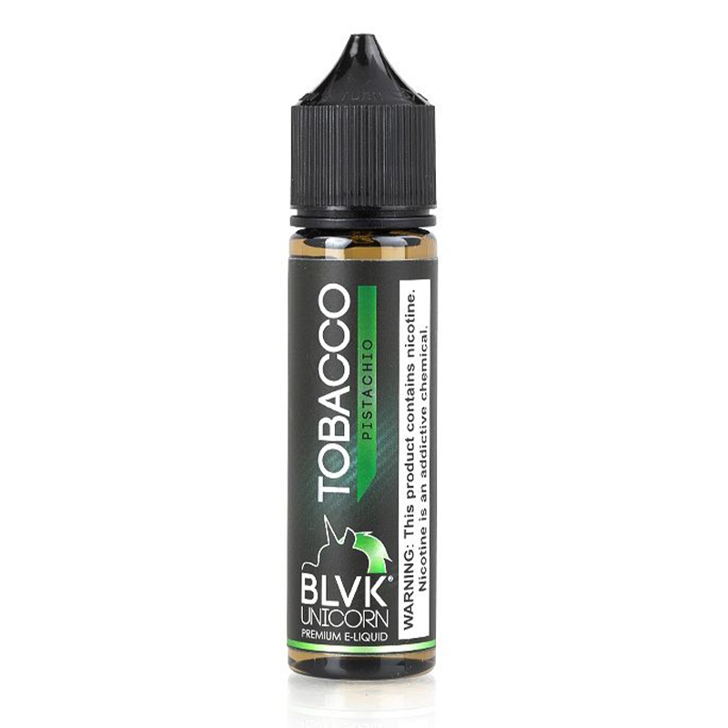 BLVK Unicorn Tobacco Pistachio E-juice 60ml