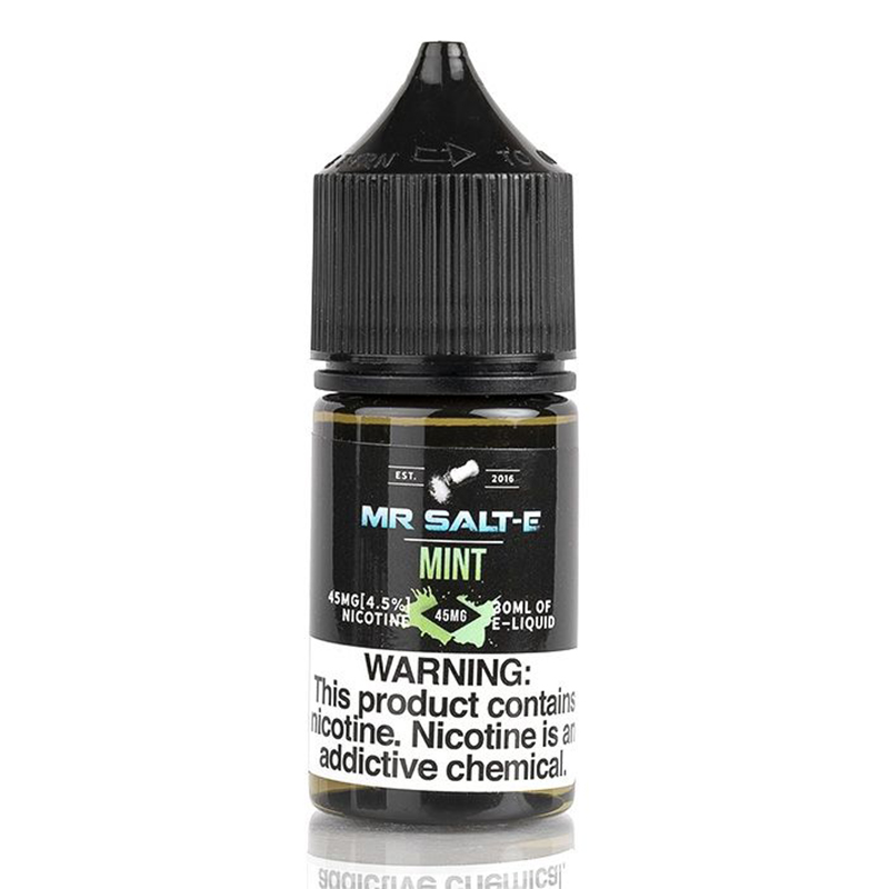 Mr Salt E Mint E-juice 30ml
