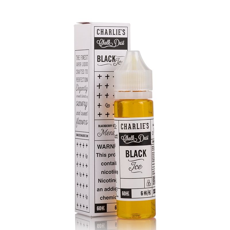 Charlie's Chalk Dust Black Ice E-juice 60ml<s...