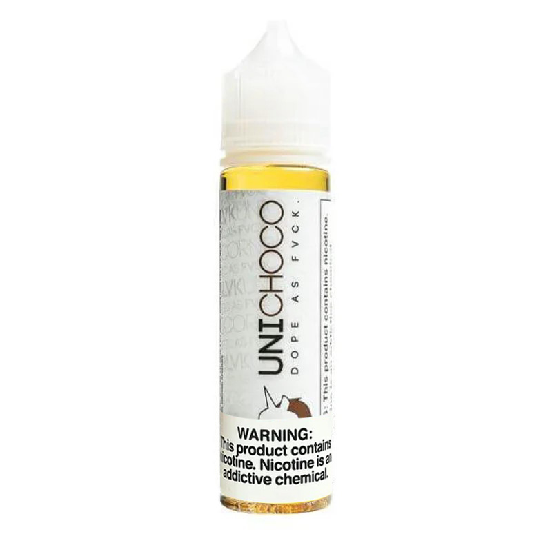 BLVK Unicorn Chocolate Milk (UniCHOCO) E-juice 60m...