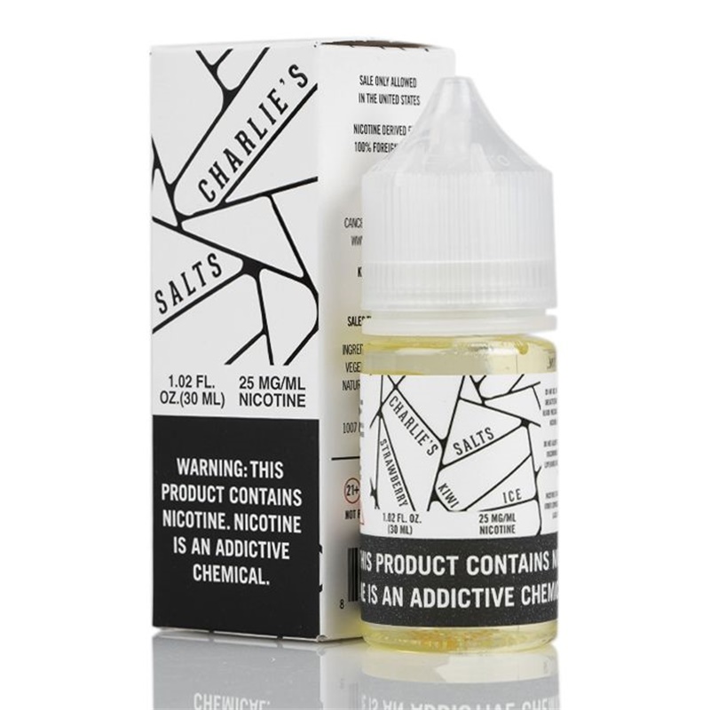 Charlie's Chalk Dust Salts White Strawberry K...