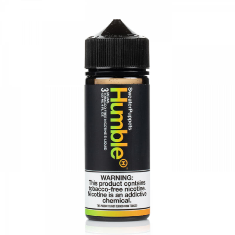 Humble Synthetic Sweater Puppets E-juice 120ml