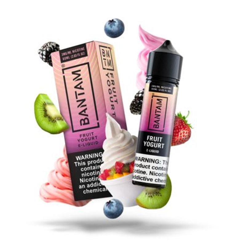 Bantam Fruit Yogurt E-Juice 60ml