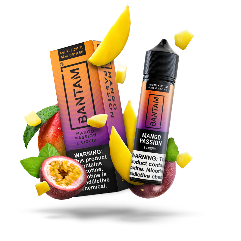 Bantam Mango Passion E-Juice 60ml