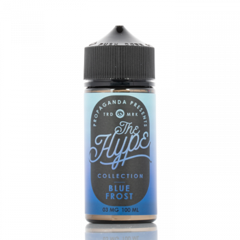 Propaganda The Hype Collection Blue Frost E-juice 100ml