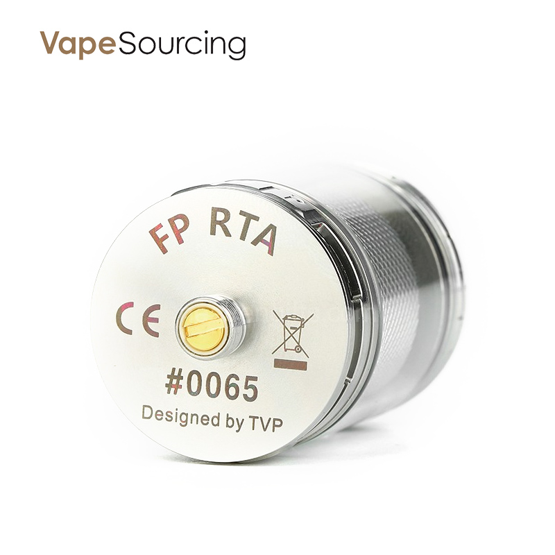 Blitz FP RTA 4ml/6ml Rebuildable Tank Atomizer